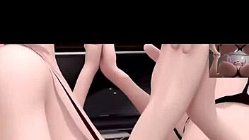 愛冒險口交大屌 POV