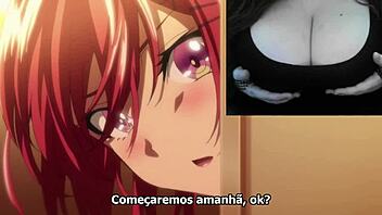 Hatsukoi Jikan jakso 1 osa 1 Ivyn kanssa