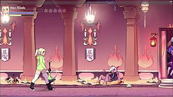 Max The Elf Scenes Level Five