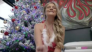 step mom’s christmas surprise is unforgettable - ellie tay