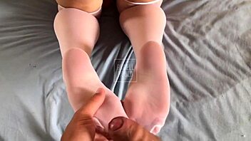 Compilation of the cute blonde's different birthday celebrations with friends and girlfriend