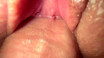 Can You Handle Watching Your Friend's Wife Cum Four Times In Close-Up?