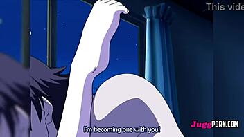 I seen the shy blue-haired girl get fucked at the resort