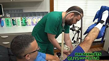 angel ramiraz gets shaved backstage extraction