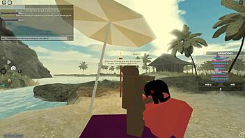 Is Roblox Porn Featuring Big Black Cock Whore Assfucking Ass Shaking Sex Legs Blowjob Deepthroat Doggystyle?