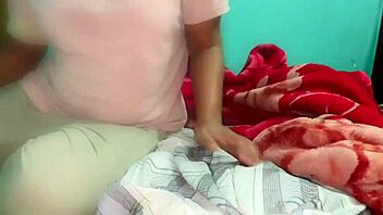 Juicy Big Pussy Rides Husband's Big Cock In Reverse Cowgirl