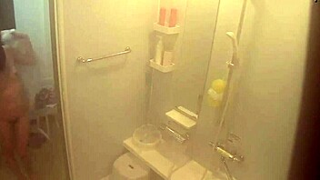 Frustrated beautiful Japanese wife goes wild with endless climaxes in AV debut