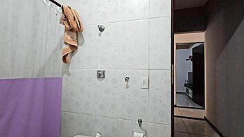 Busty Blonde Granny Fucks Young 18+ Slut.