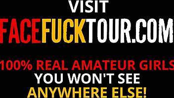 Medellin Mami's Deep Suck