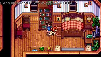 PLAYING STARDew VALLEY with ROBIN PART 1 in SPANISH