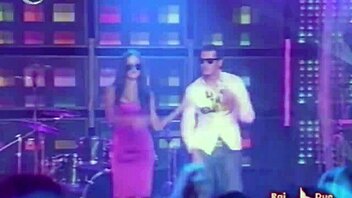 Giorgia Palmas Sizzles in Sexy Dance CDLive