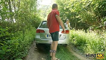 i watched my curvy german gf with big tits bang a stranger while i stood there helpless