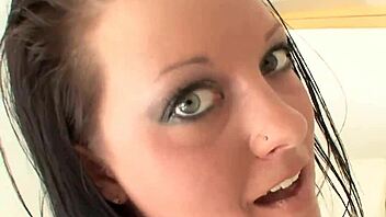 Flexible teen 18+ cuckold ass destroyed