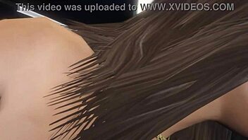 Grand Theft Auto V - First person prostitute experience