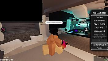 Roblox condo adventure turns into a wild ride of pleasure