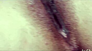 Hot milf gets her ass fucked hard in this Indian porn video