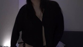 the curvy milf gently massages your prostate with instructions