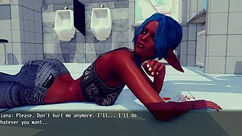 Let's Play Mental Blast Negative Influence Part 3