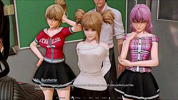 Harem Hotel 202 is here 😍