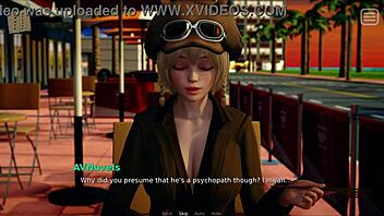 My bully turns out to be my lover in episode 89.