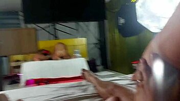 Shelena Feels The Passion As Joedimarco Fucks Her Hard With His Big Cock