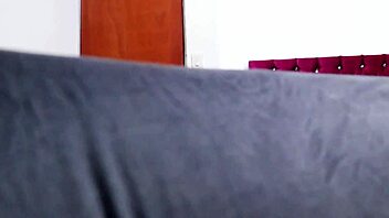 Pov - skinny Colombian morena cleaned and got banged by boss