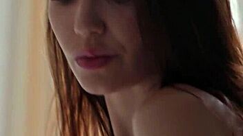 MilfyCalla Teases with Golden Shower, Farting, and Cum on Downjackets.