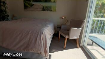 Hey, Wifey! Which panties look best on that hot ass?