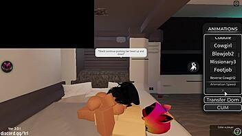 I had a lucky day in roblox condo