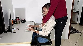 Random role play with friends in dark room in Porto Alegre