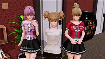 Harem Hotel 202 is here 😍