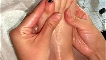 Excitedly Talking To My Followers While Showing My Feet