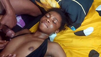 Very rich pussy licking gave me amateur