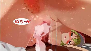 Lucoas engages in sloppy sex with big tits and blowjob.