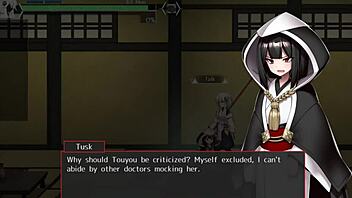 What secrets does H-game Hachina hide in its gameplay?