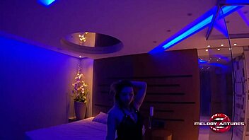 i dragged melody antunes to the motel and she took my big cock, filling her pussy with cum all messy.