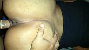 Exclamatory-Raw: Damn! Single Mom Gets Her Ass Pounded Hard!