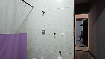 Busty Blonde Granny Fucks Young 18+ Slut.