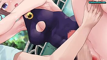 another nyan girl scene on enjoyhentai com