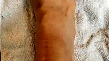 Excitedly Talking To My Followers While Showing My Feet