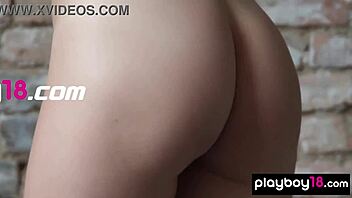 MilfyCalla Teases with Golden Shower, Farting, and Cum on Downjackets.