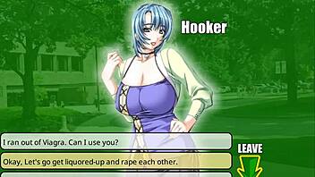 Detective Weishaupt’s case files: a 3D porn game with big boobed women