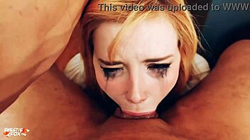 Sweetie Fox Cosplay Blowjob Compilation in Music Video.