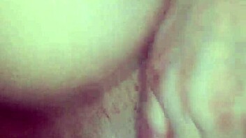 Can Natasha Teen 18+ Handle 2 Fat Cocks Double Penetrating Her?