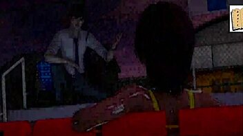 i'm lovin academy 128 in dis hentai anime game serie