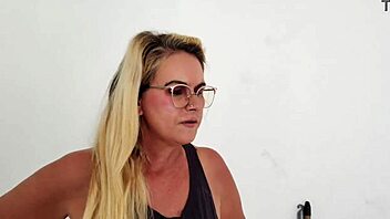 russian boy loses virginity to tiffany montavani, nervous and punished in red room 😏