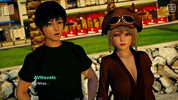 My bully turns out to be my lover in episode 89.