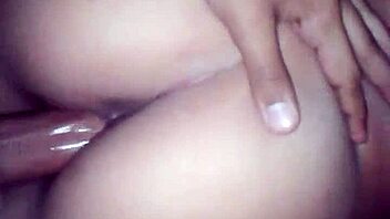 I bent the latina over in the hotel and fucked her doggystyle with my big cock