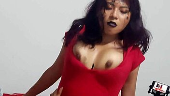 Fuck My Stepson Hard After Halloween! He Came Looking Sexy, And I Fulfilled My Dirty Fetish!