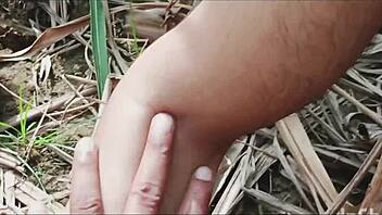 Hot milf gets her ass fucked hard in this Indian porn video